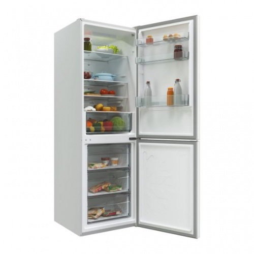 Купить  холодильник candy ccrn 6180 w в интернет-магазине Айсберг! фото 3